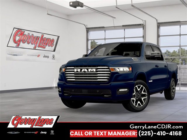 New 2026 RAM 1500 Laramie w/ Laramie Southwest Edition