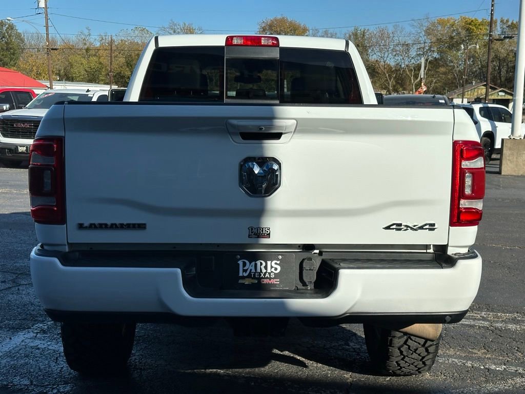 Used 2024 RAM 2500 Laramie image 5