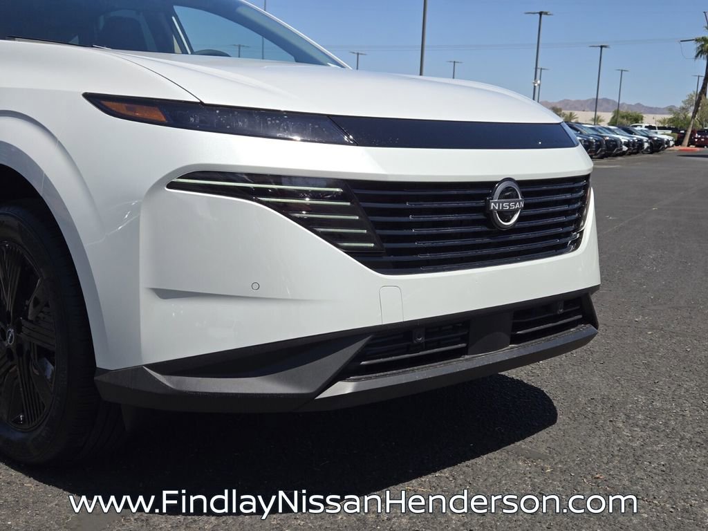 New 2026 Nissan Murano SV AWD/4WD image 9