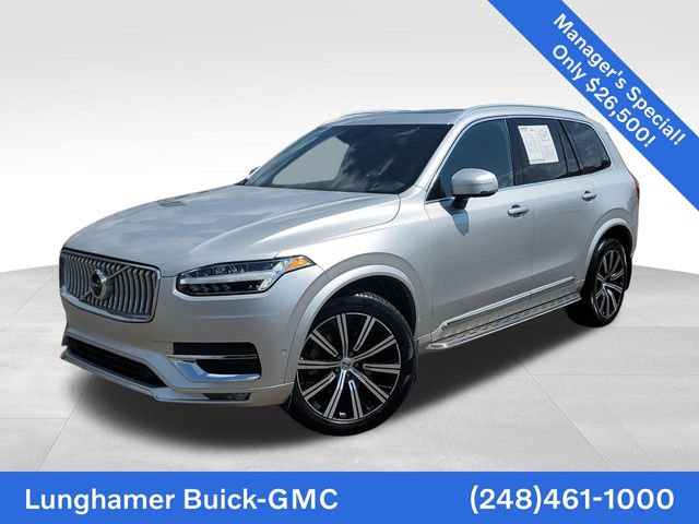 Used 2022 Volvo XC90 T6 Inscription w/ Advanced Package
