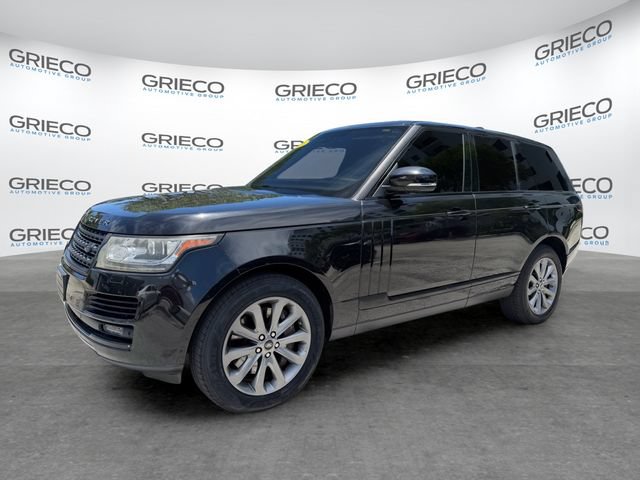 Used 2016 Land Rover Range Rover Supercharged AWD/4WD image 3
