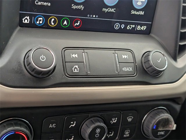 Used 2022 GMC Acadia Denali w/ Denali Ultimate Package image 15