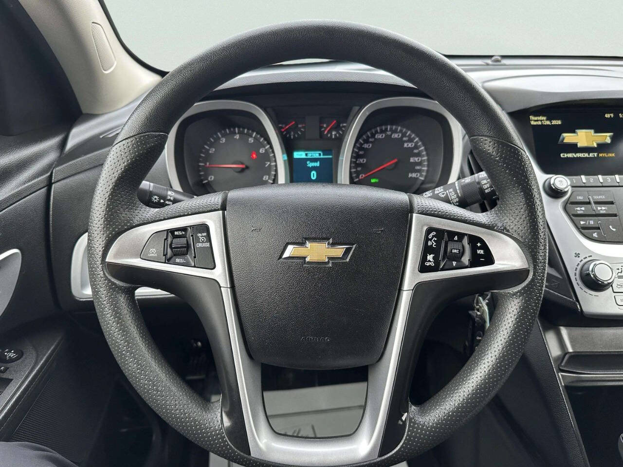 Used 2017 Chevrolet Equinox LT FWD image 23