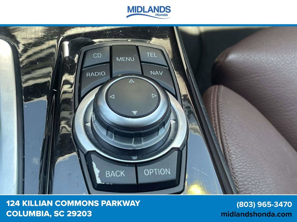 Used 2011 BMW 535i Sedan RWD image 27