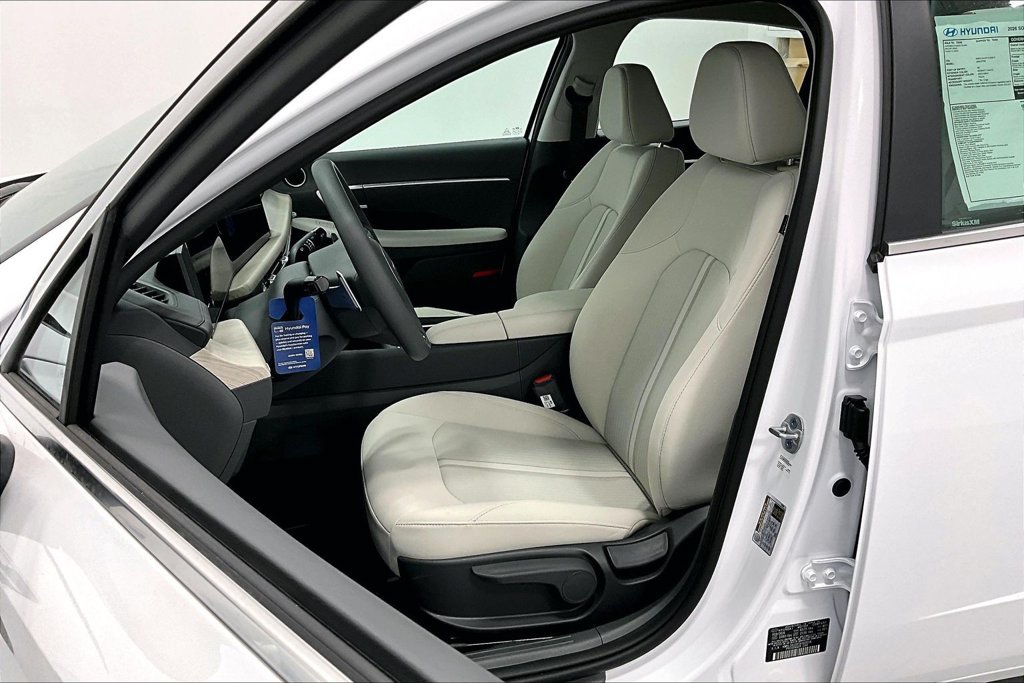 New 2026 Hyundai Sonata Blue FWD image 24