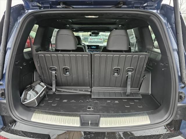 New 2026 Hyundai Santa Fe Calligraphy AWD/4WD image 12