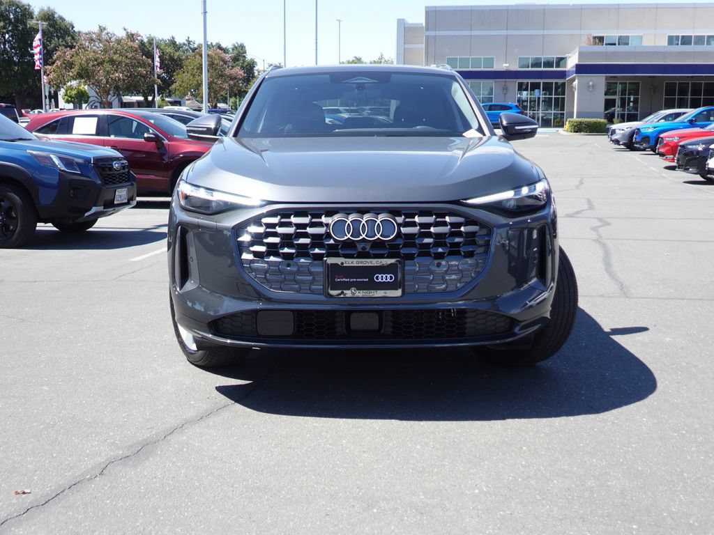 Used 2026 Audi Q5 Premium Plus AWD/4WD image 3