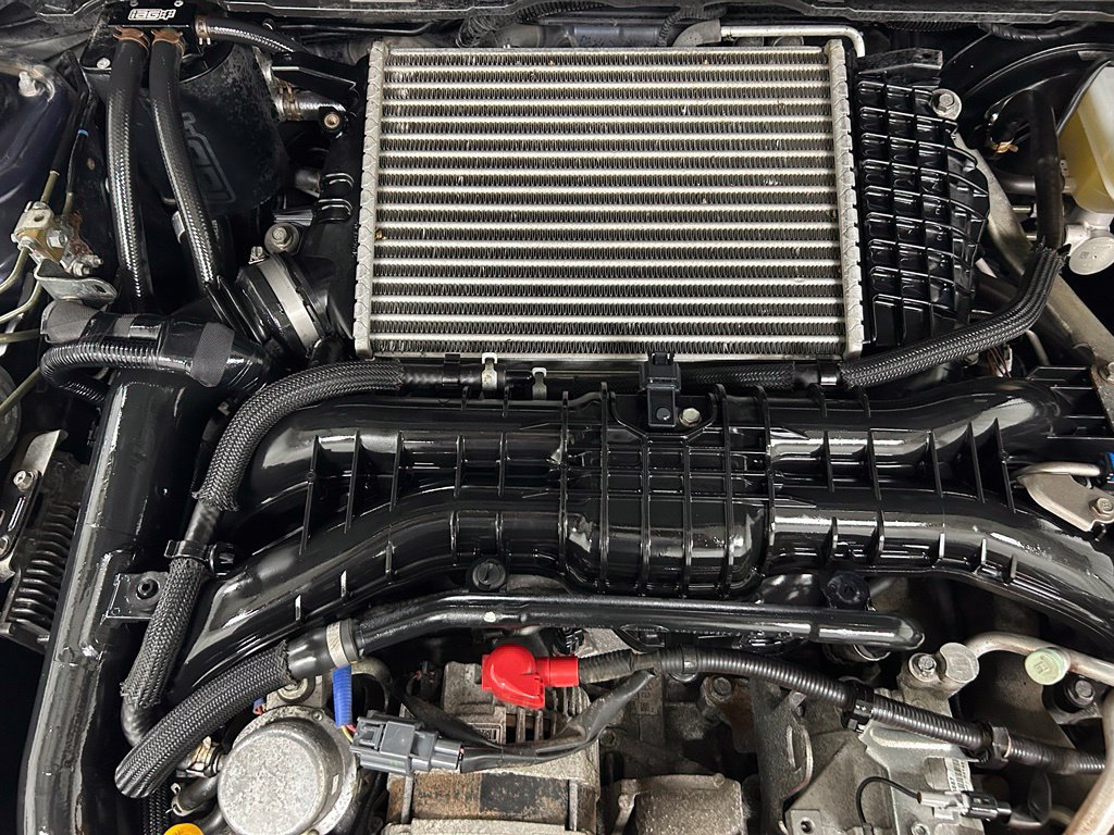 Used 2018 Subaru WRX AWD/4WD image 10