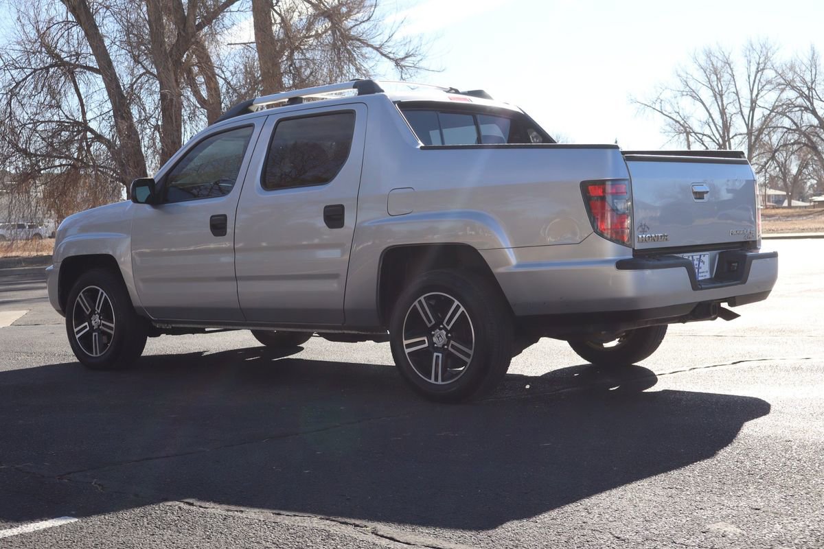 Used 2013 Honda Ridgeline Sport image 7