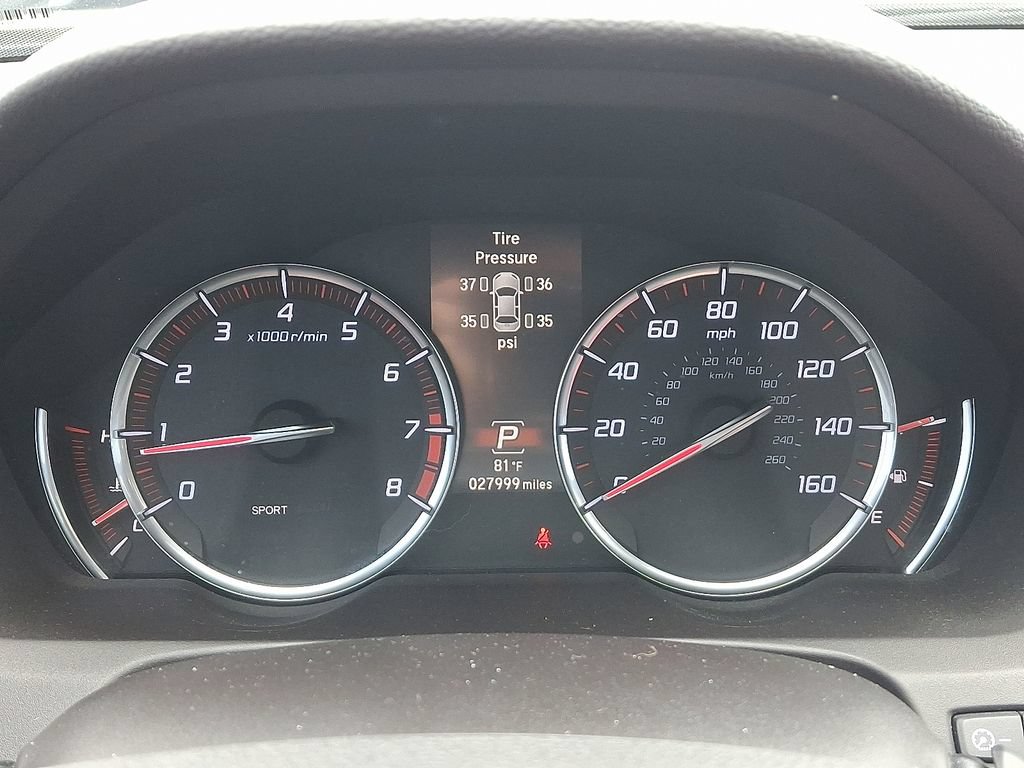 Certified 2020 Acura TLX V6 w/ A-SPEC Pkg FWD image 22