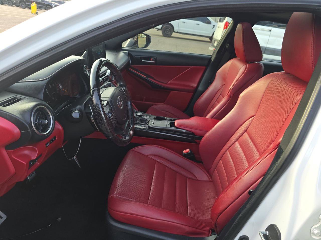 Used 2021 Lexus IS 350 F Sport w/ Accessory Package 2 image 8