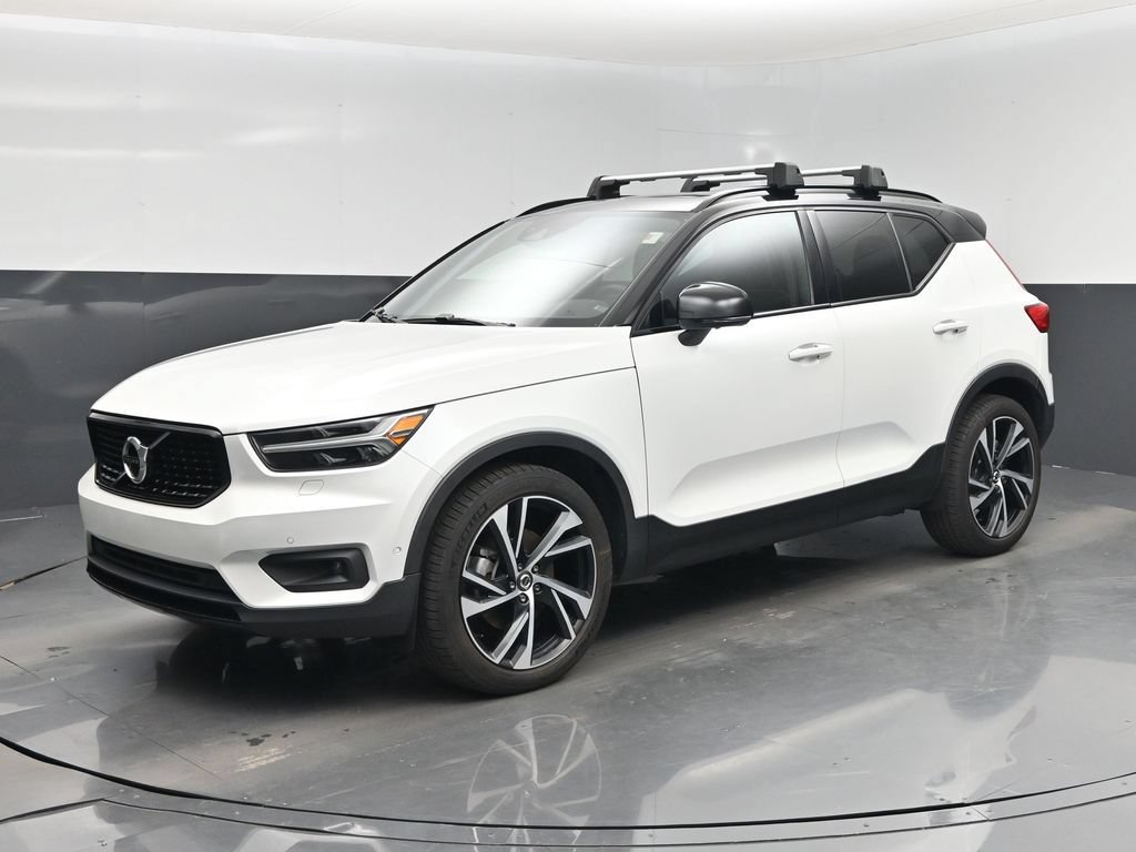Used 2022 Volvo XC40 T5 R-Design AWD/4WD image 22