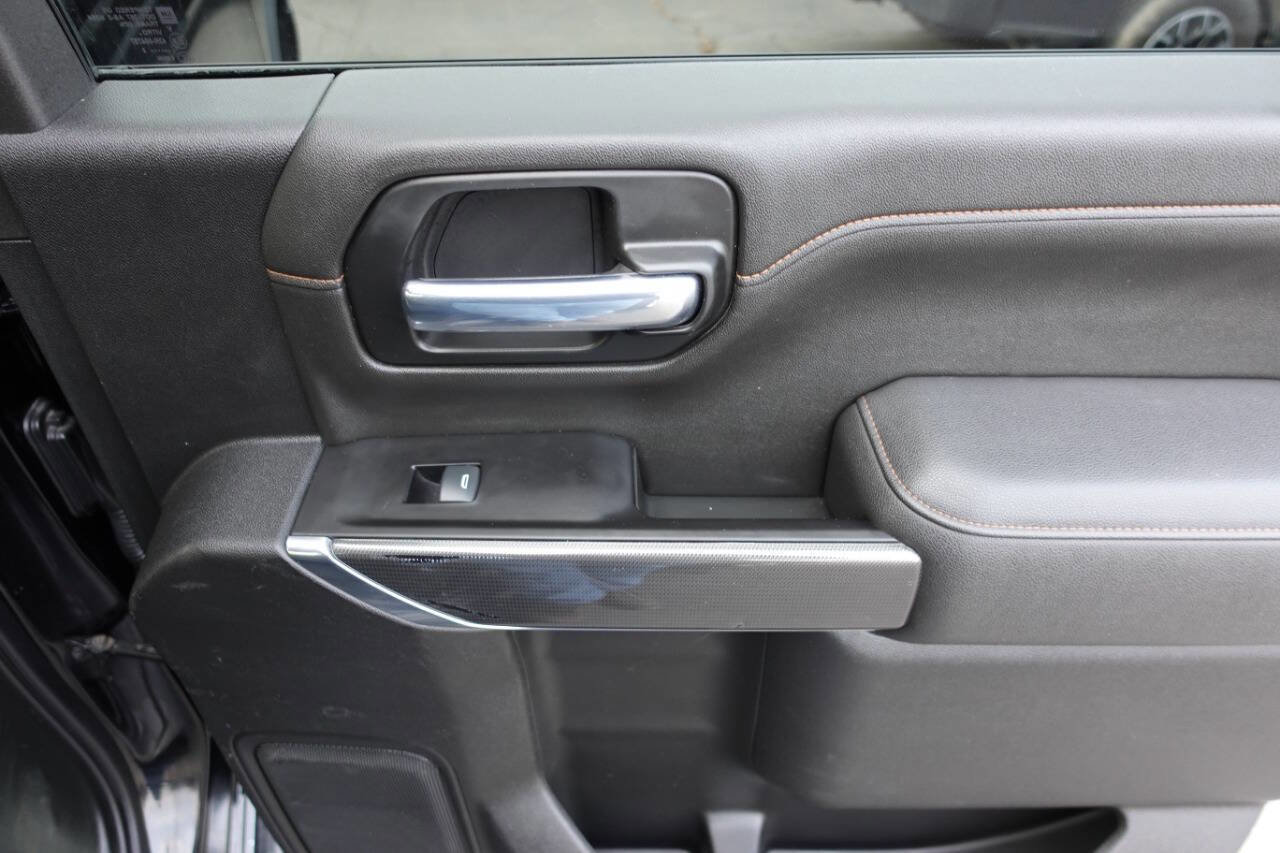 Used 2022 GMC Sierra 2500 AT4 w/ AT4 Preferred Package image 30