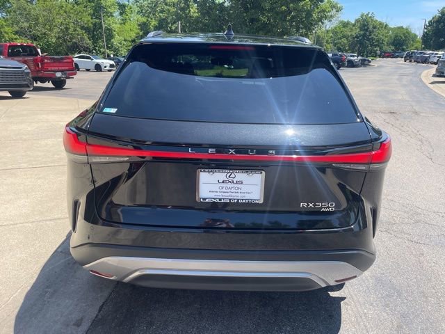Used 2023 Lexus RX 350 Premium Plus w/ Accessory Package AWD/4WD image 4