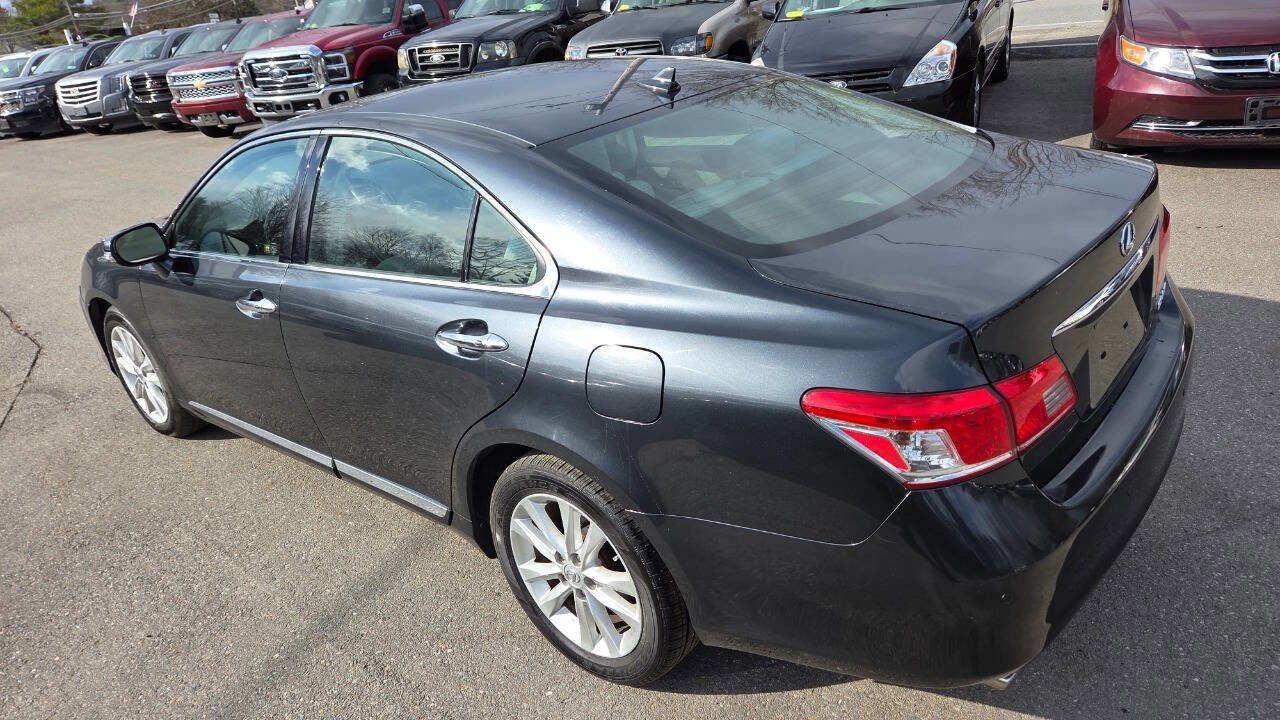 Used 2011 Lexus ES 350 FWD image 10