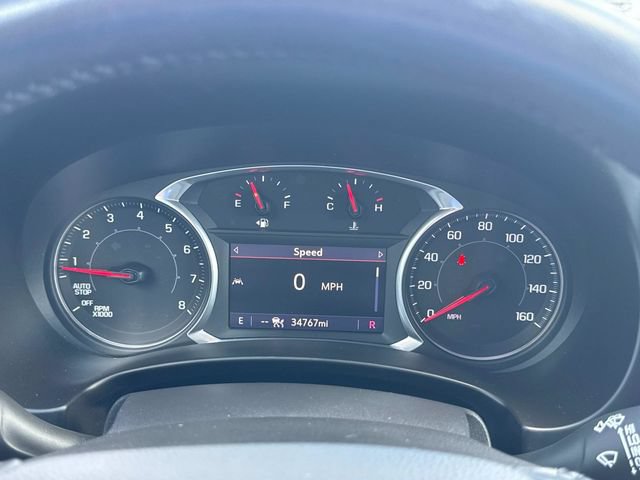 Used 2022 GMC Terrain SLT FWD image 37