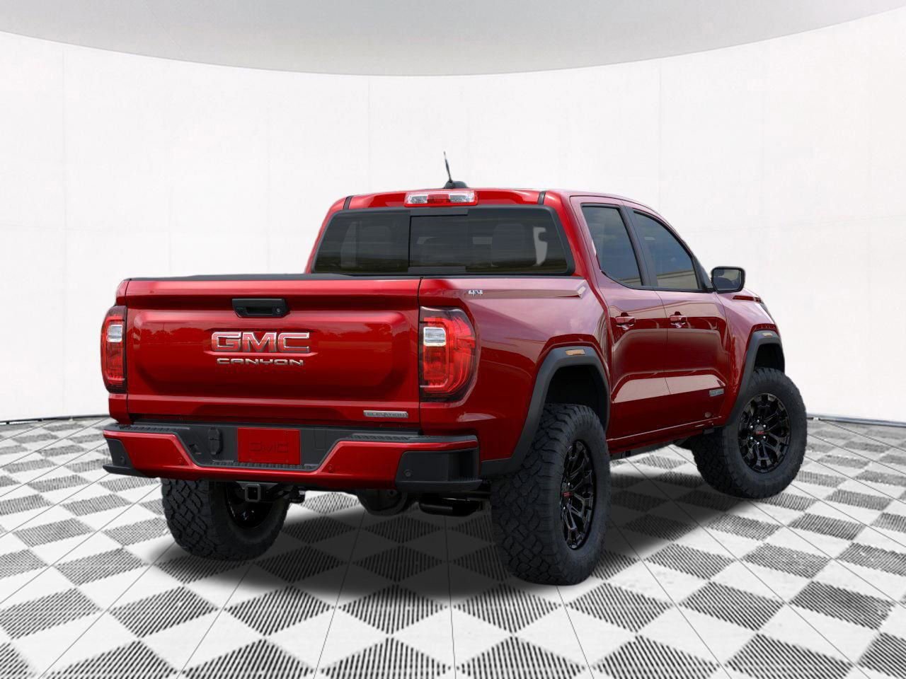 New 2026 GMC Canyon Elevation w/ Convenience Package image 8