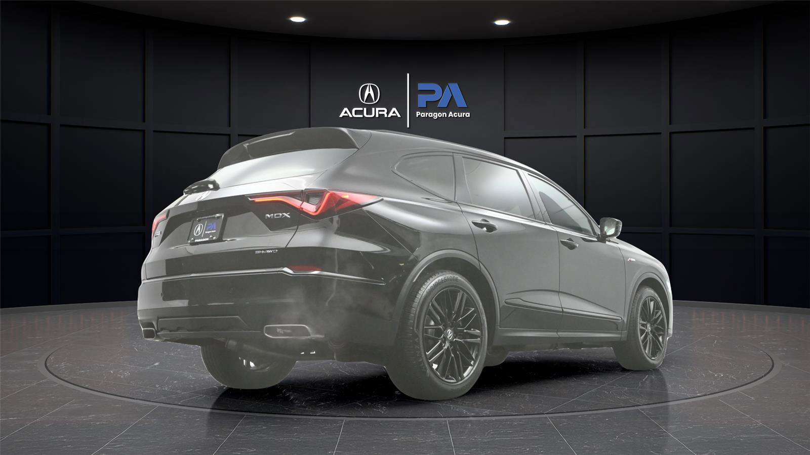 Used 2025 Acura MDX A-Spec AWD/4WD image 35