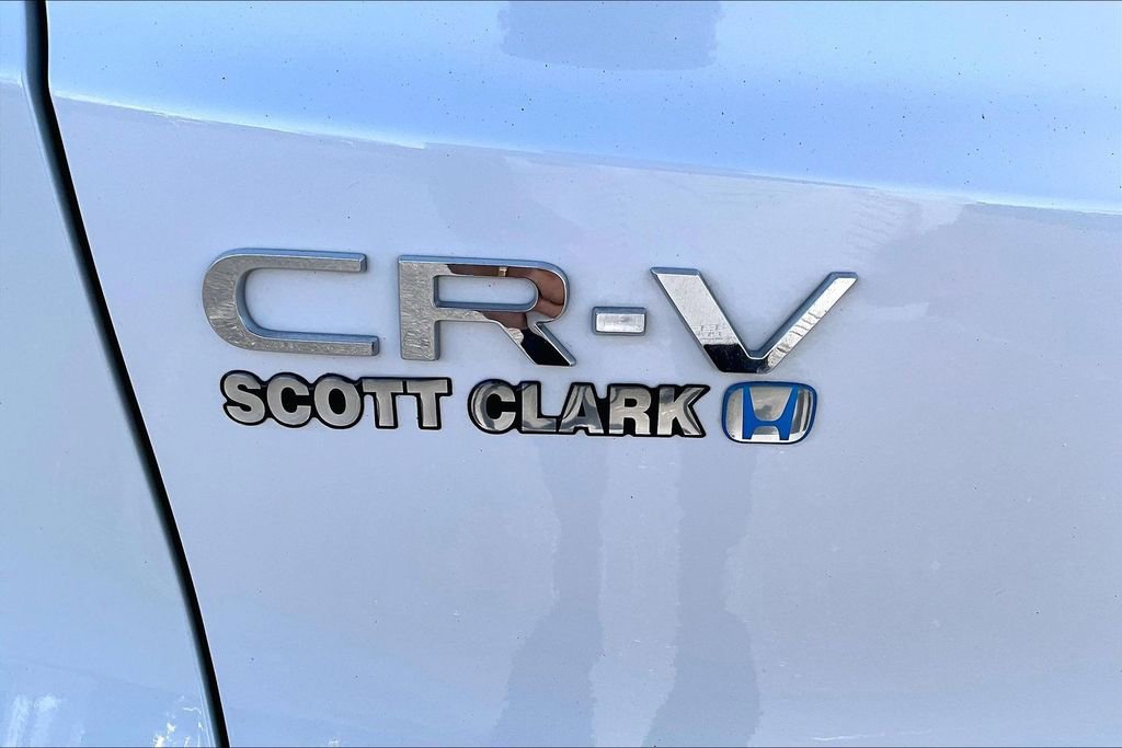 Used 2024 Honda CR-V EX image 25