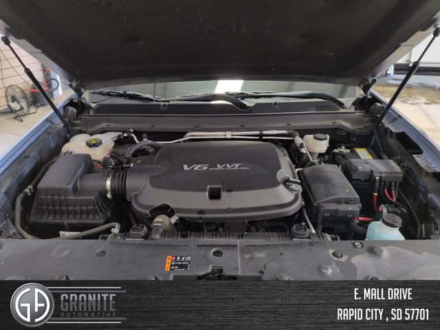 Used 2022 GMC Canyon AT4 w/ Trailering Package image 21