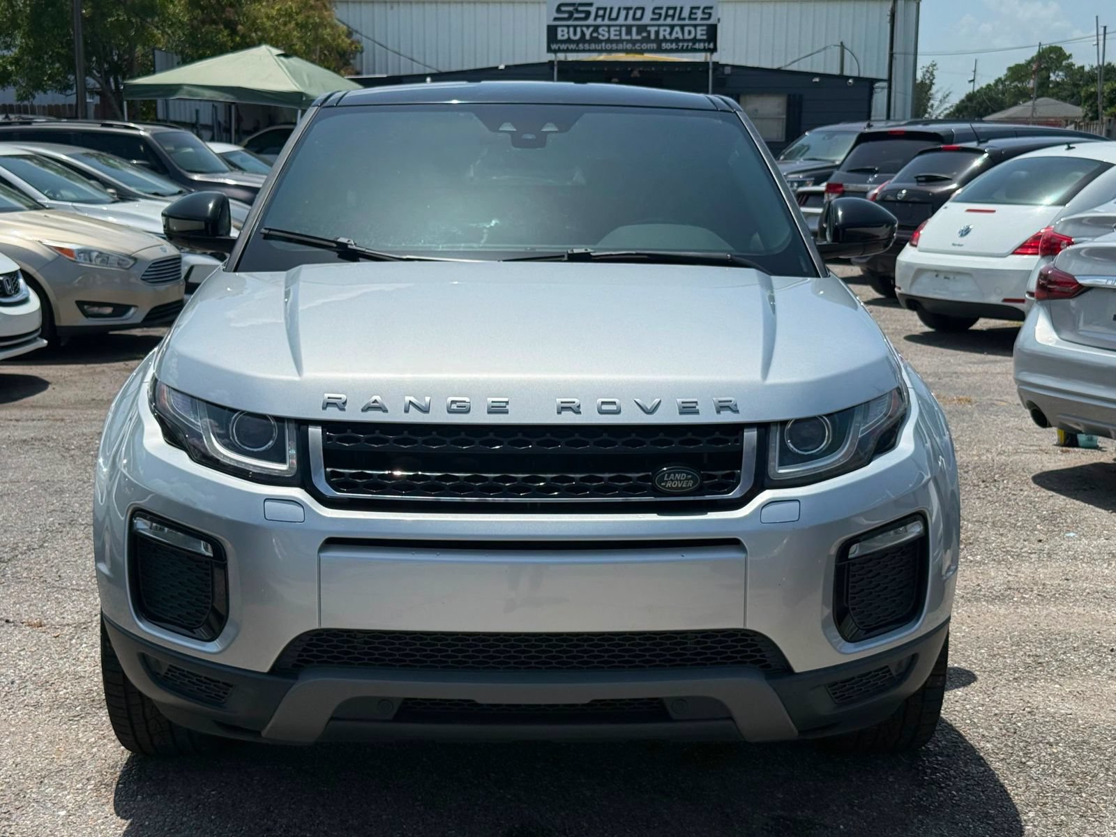 Used 2016 Land Rover Range Rover Evoque SE Premium AWD/4WD image 4