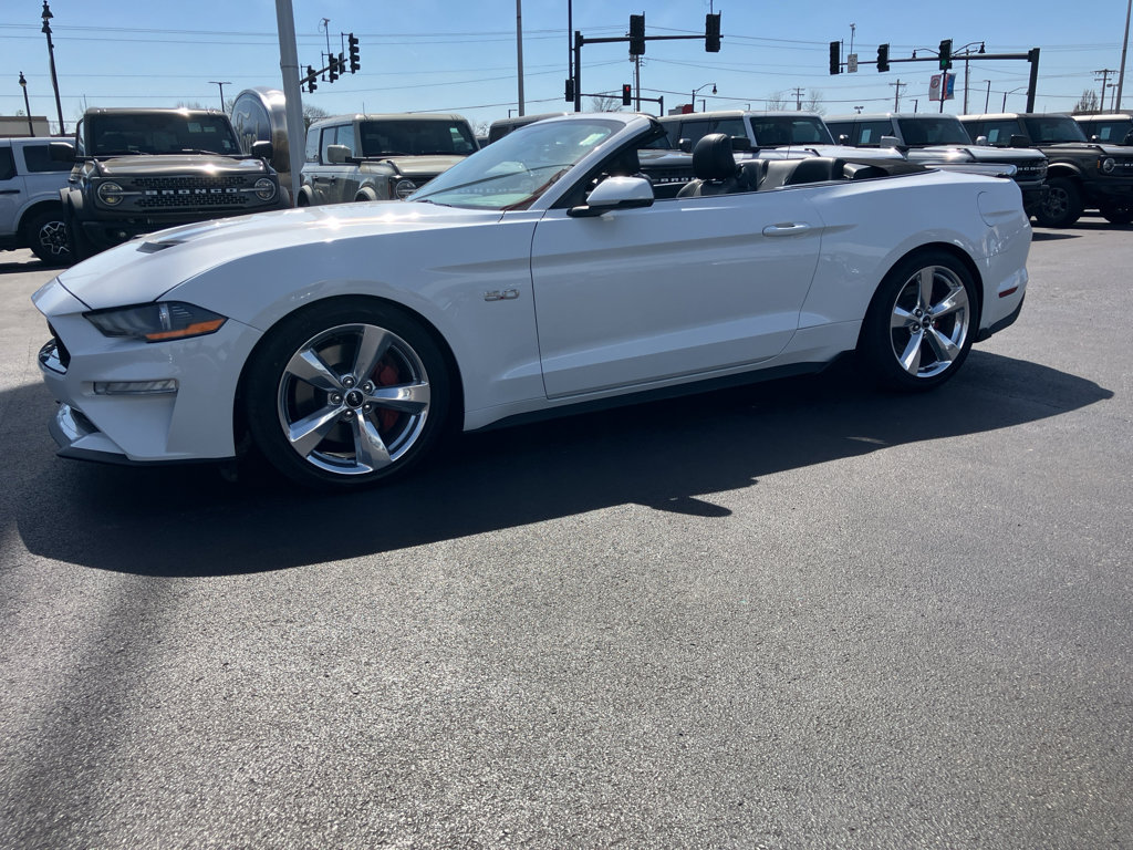 Used 2018 Ford Mustang GT Premium image 37