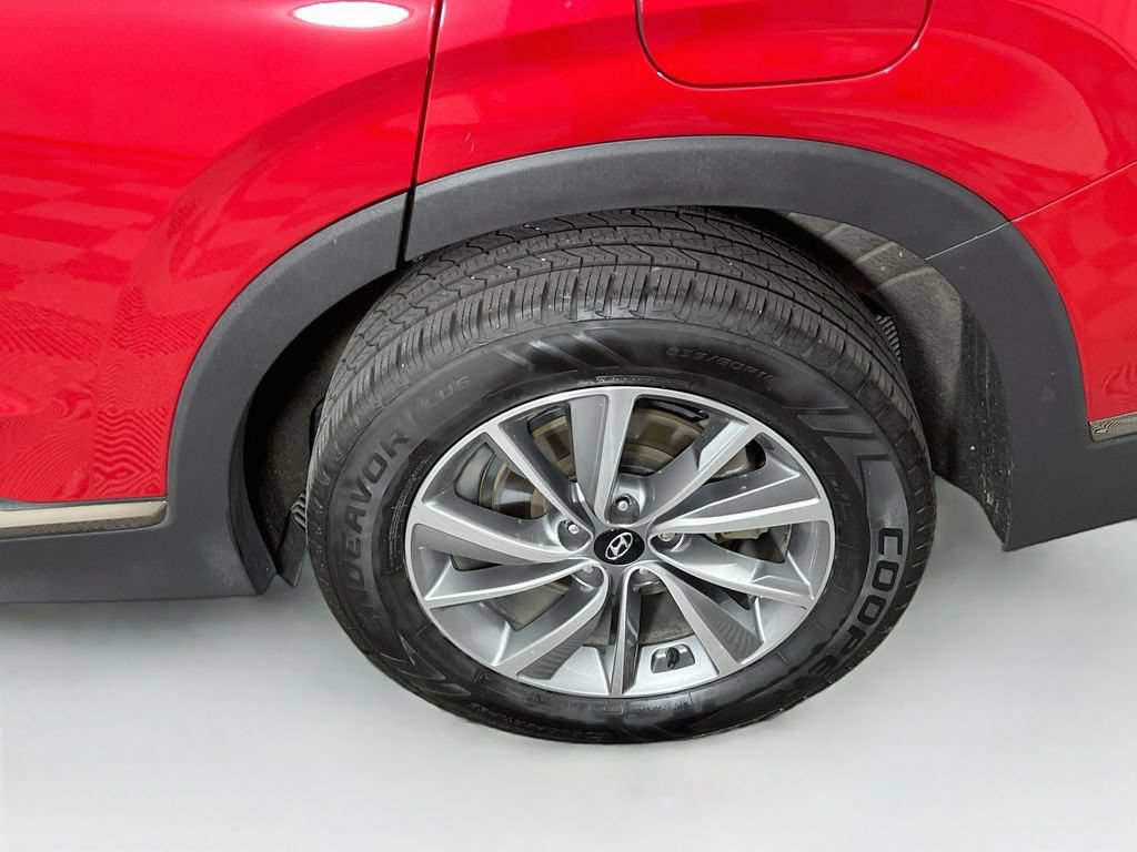 Used 2020 Hyundai Santa Fe Limited AWD/4WD image 28