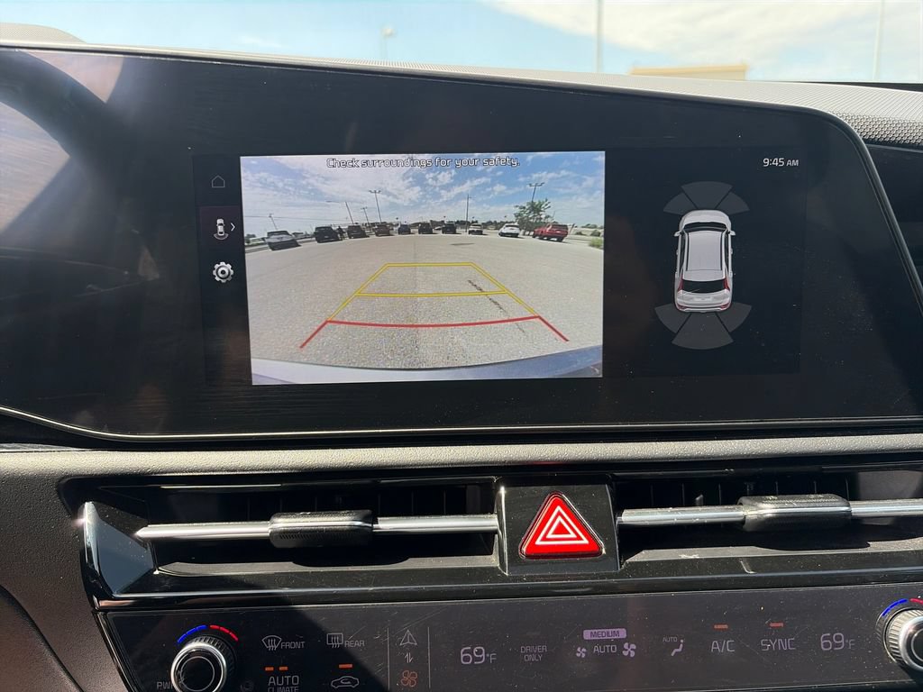 Used 2023 Kia Niro FWD image 39