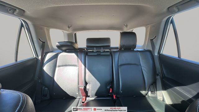 Used 2018 Toyota 4Runner Limited image 18