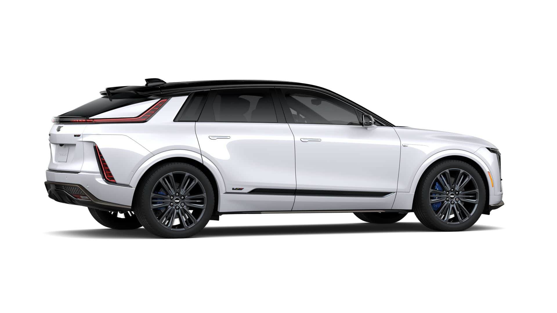New 2026 Cadillac Lyriq V w/ Exterior Carbon Fiber Package AWD/4WD image 40