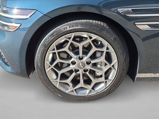 Used 2021 Genesis G80 3.5T AWD/4WD image 13