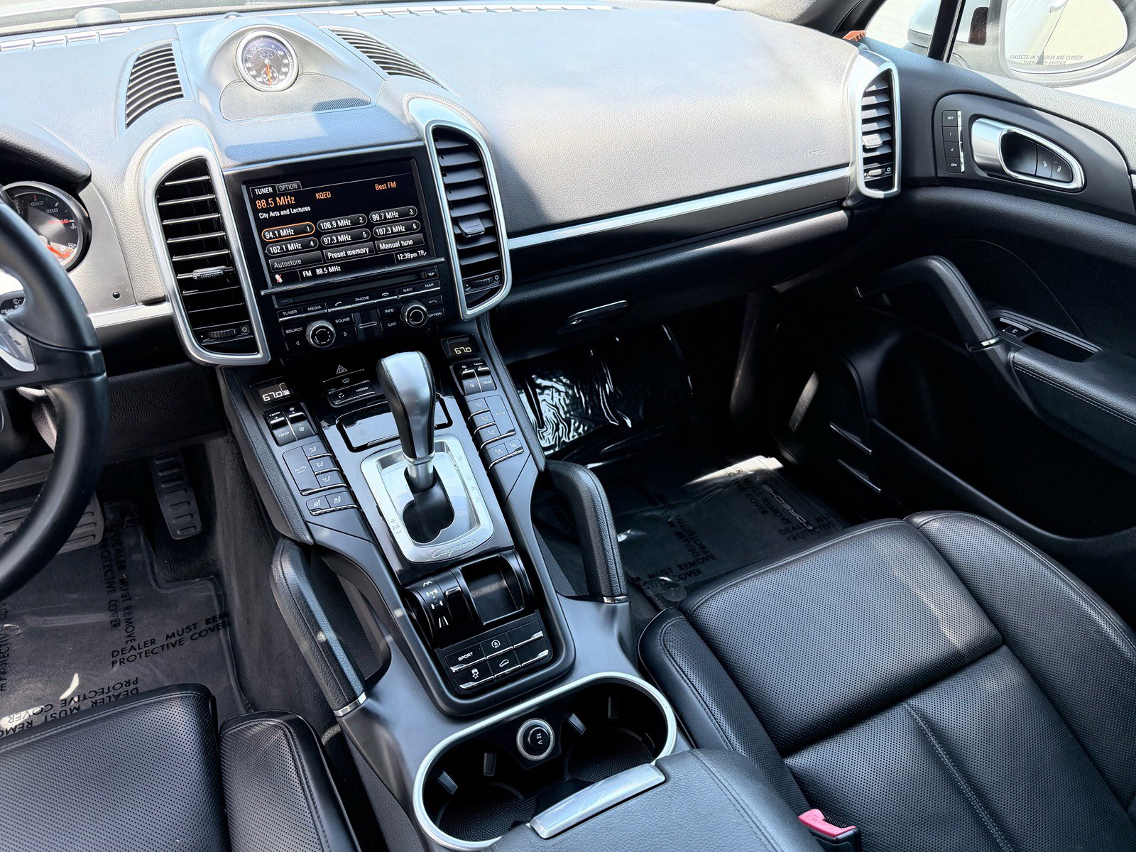 Used 2012 Porsche Cayenne AWD/4WD image 10