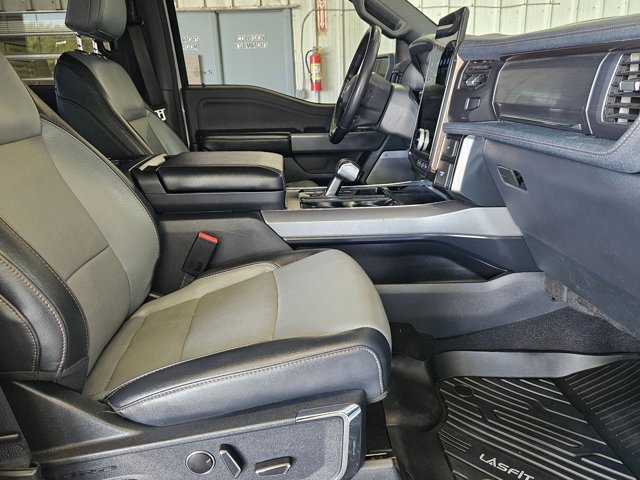 Used 2023 Ford F150 Lightning Lariat AWD/4WD image 21