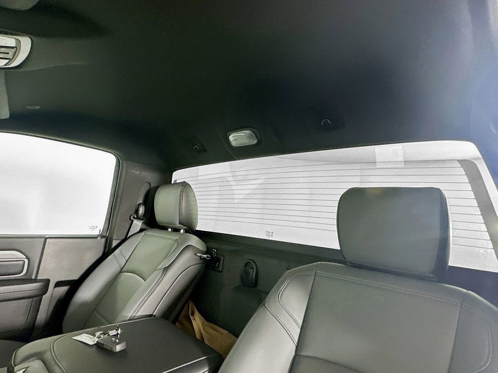 New 2026 RAM 3500 Tradesman image 19