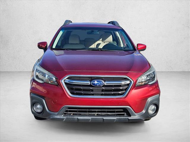 Used 2018 Subaru Outback 2.5i Premium AWD/4WD video 2