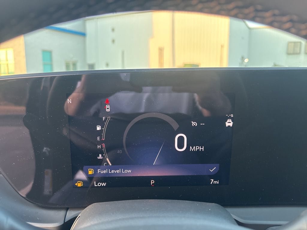 New 2026 Buick Envista Preferred w/ Convenience I Package FWD image 13