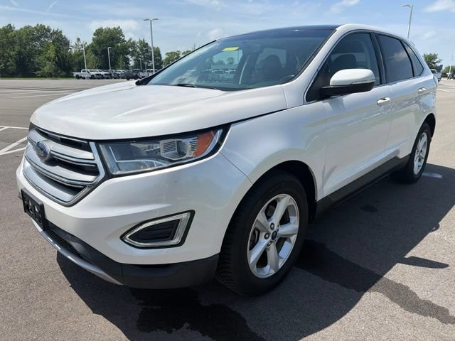 Used 2017 Ford Edge SEL w/ Canadian Touring Package FWD image 2