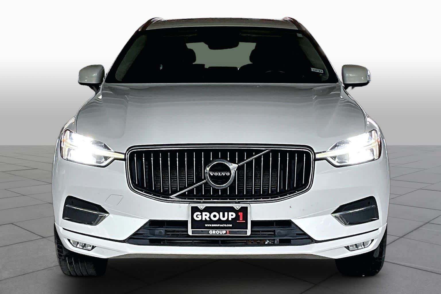 Used 2020 Volvo XC60 T5 Inscription w/ Protection Package Premier FWD image 3