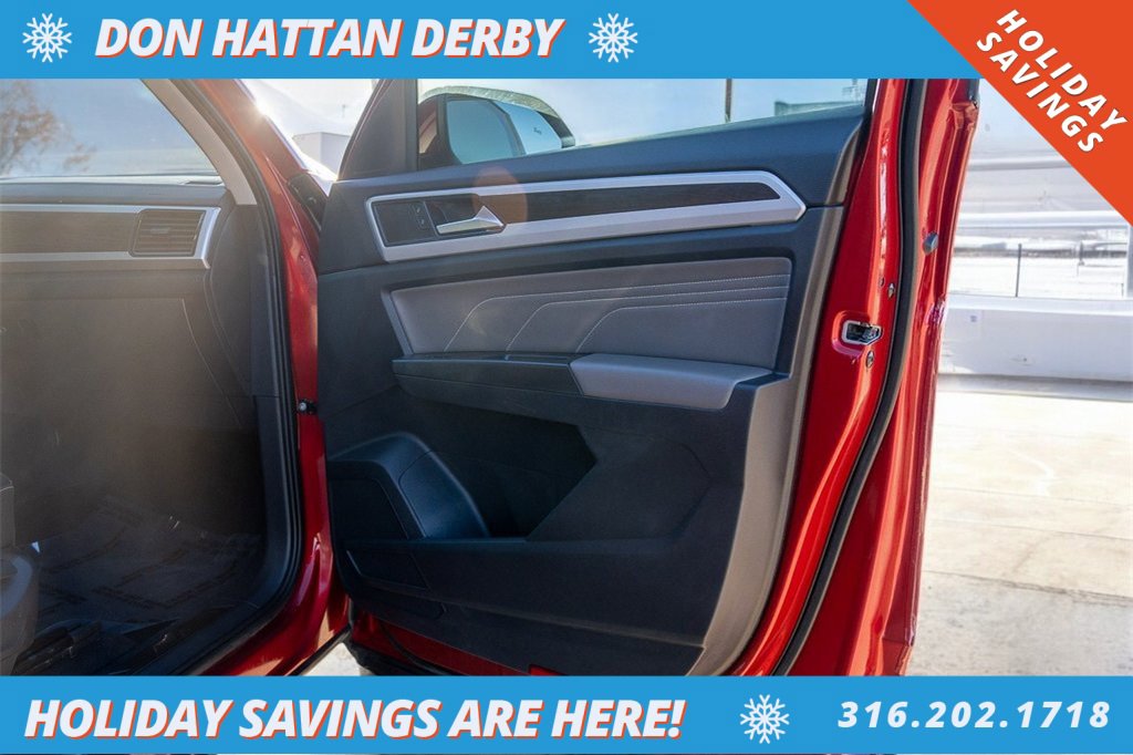 Used 2023 Volkswagen Atlas SE image 23