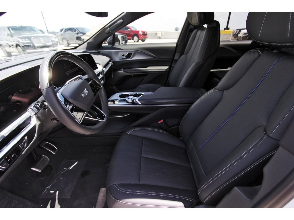 New 2027 Cadillac Lyriq Sport AWD/4WD image 6
