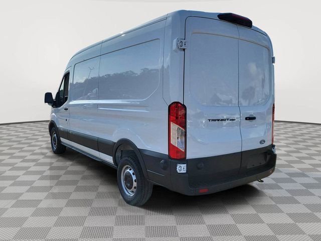 New 2026 Ford Transit 250 148 Medium Roof w/ Load Area Protection Package RWD image 4