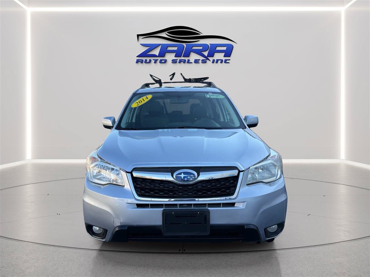Used 2014 Subaru Forester 2.5i Limited AWD/4WD image 2