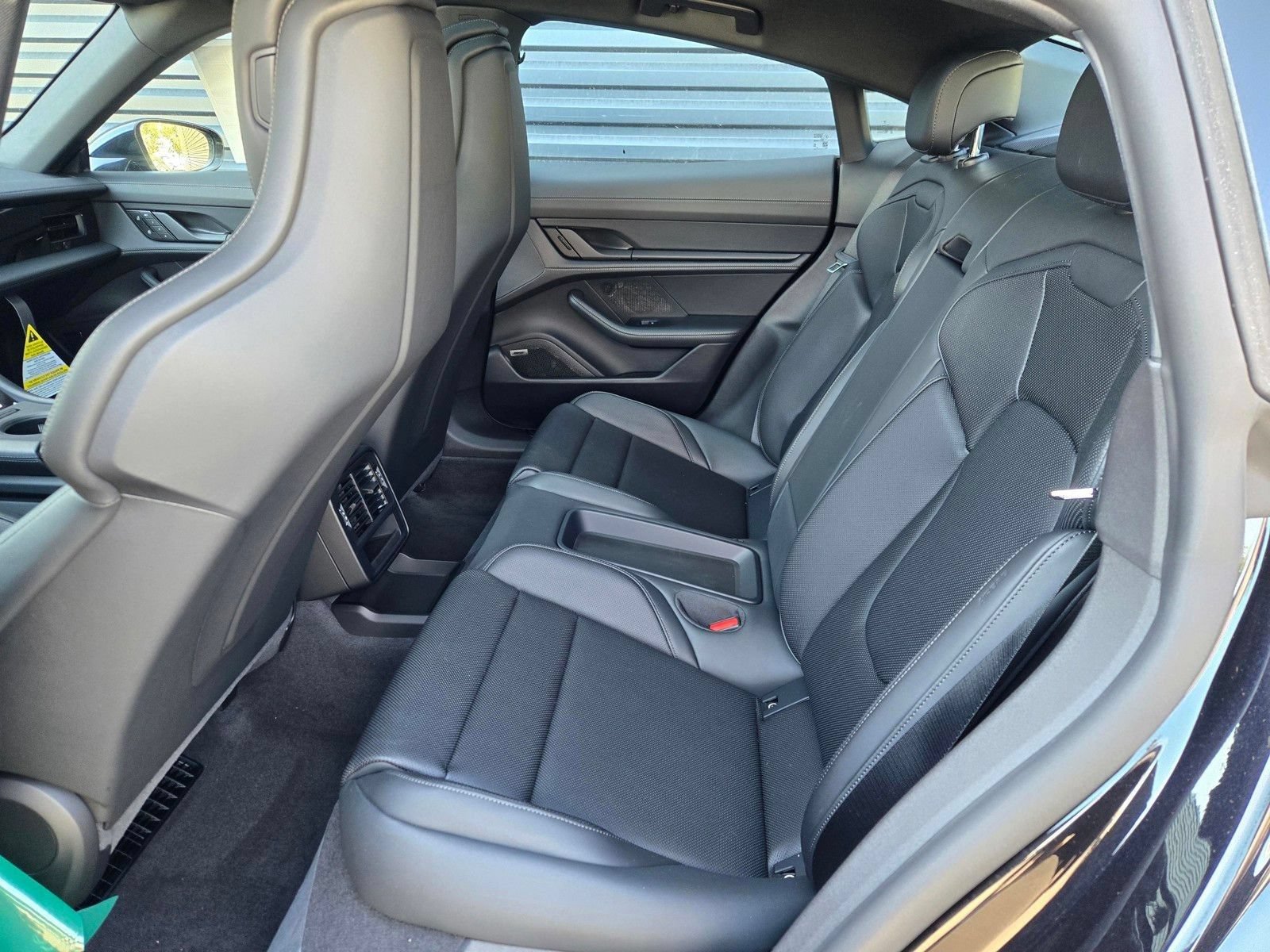 New 2026 Porsche Taycan AWD/4WD image 19