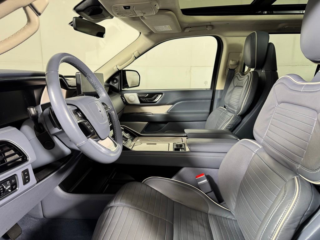 Certified 2023 Lincoln Navigator L Black Label AWD/4WD image 21