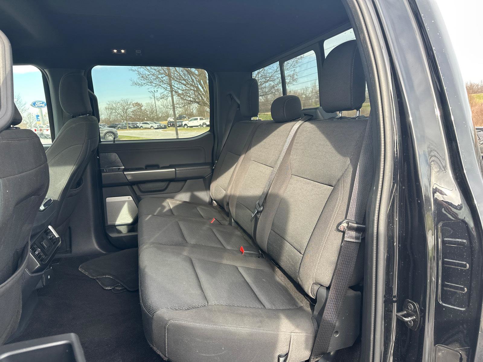 Used 2023 Ford F150 XLT w/ Equipment Group 302A High image 7