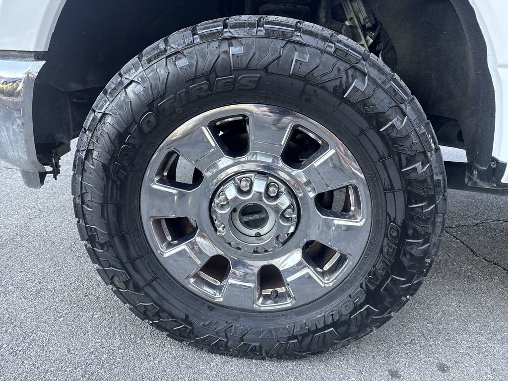 Used 2023 Ford F250 Lariat w/ Lariat Ultimate Package image 7