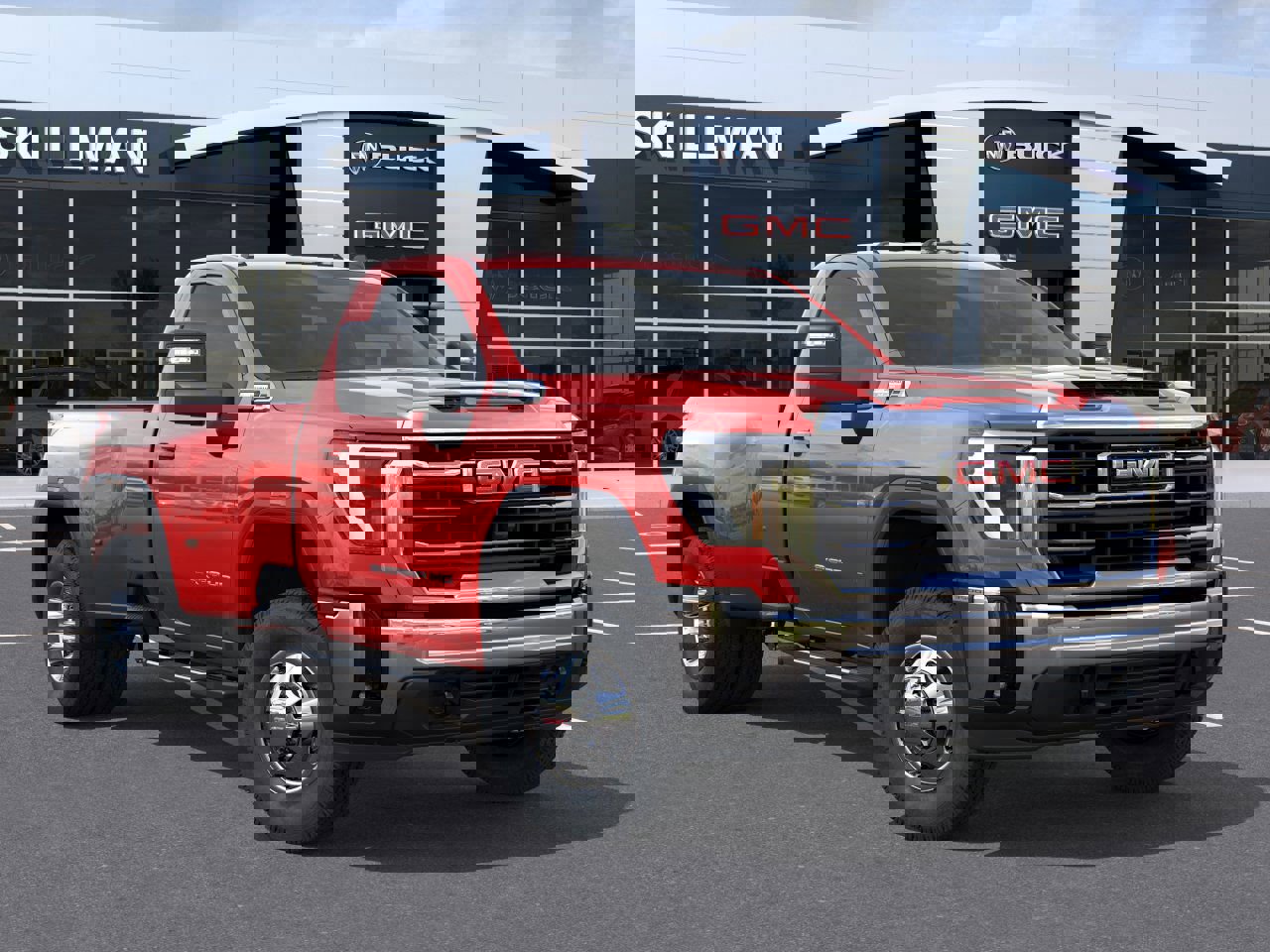 New 2026 GMC Sierra 3500 SLE image 7