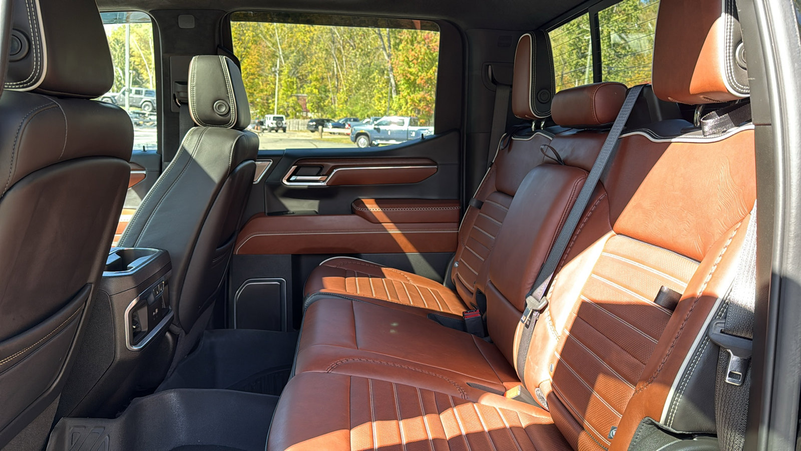 Certified 2024 GMC Sierra 1500 Denali Ultimate image 27