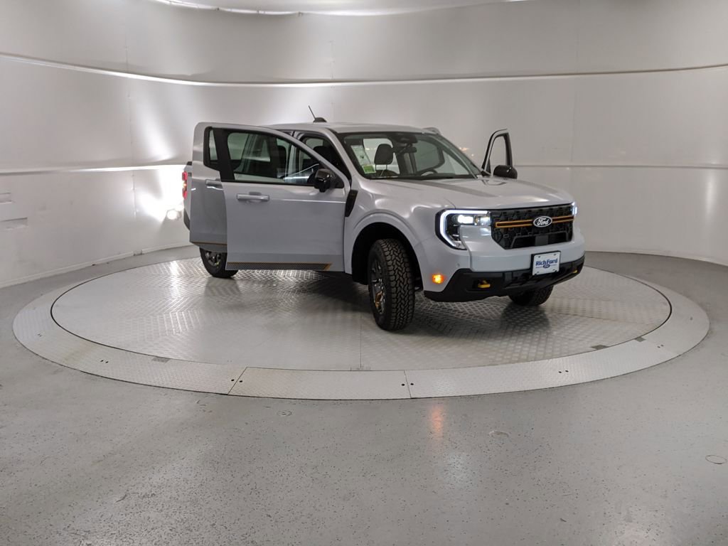 New 2026 Ford Maverick Tremor image 7