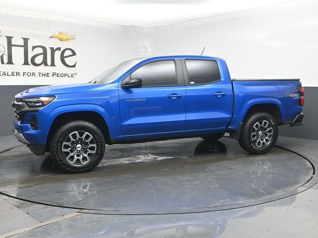 Used 2024 Chevrolet Colorado Z71 w/ Z71 Convenience Package 2 AWD/4WD image 31